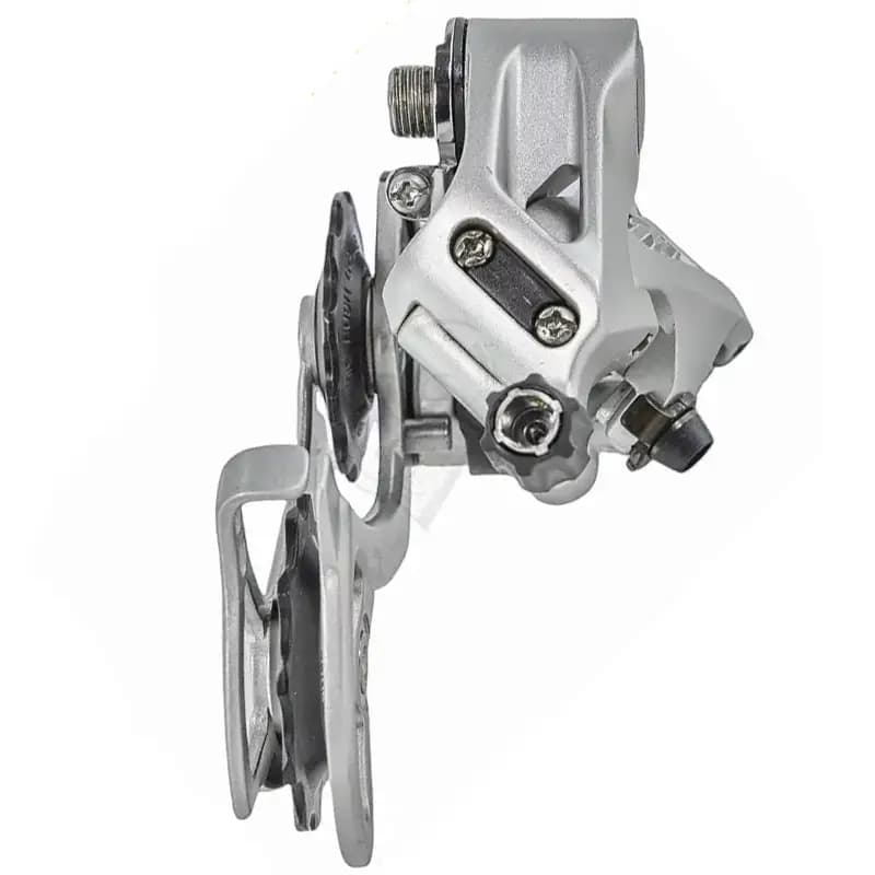 شانژمان DEORE XT RD-M761 دوچرخه شیمانو پایه کوتاه ساخت ژاپن 9 سرعته Shimano DEORE XT RD-M761 9 Speed Made in Japan — تصویر ۲