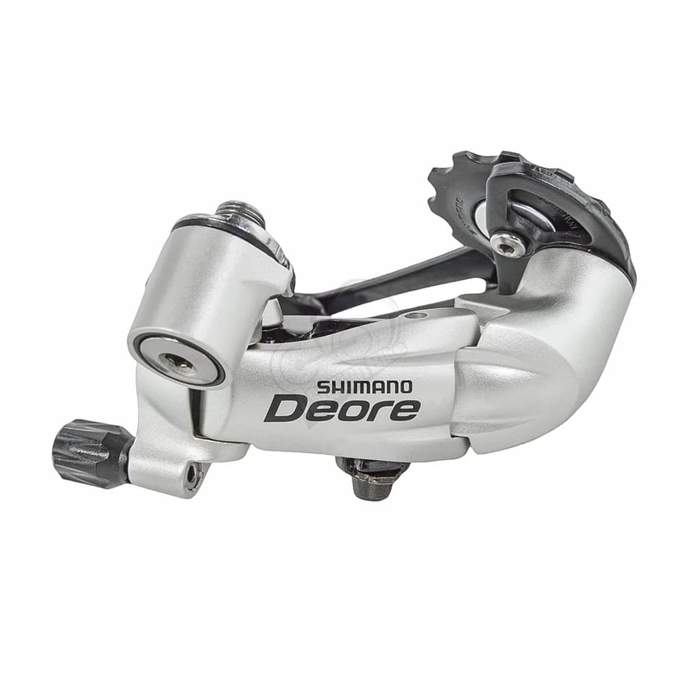 شانژمان Shimano DEORE RD-M530 معکوس دوچرخه شیمانو ساخت ژاپن 9 سرعته