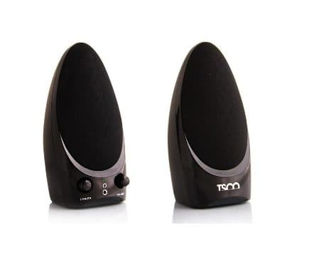 اسپیکر دو تکه تسکو SPEAKER TSCO TS-2003 — تصویر ۳