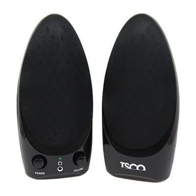 اسپیکر دو تکه تسکو SPEAKER TSCO TS-2003 — تصویر ۲