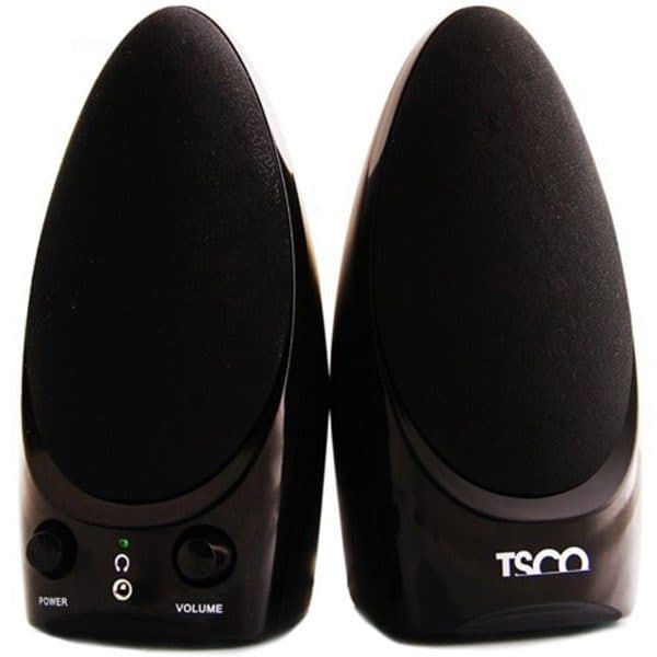 اسپیکر دو تکه تسکو SPEAKER TSCO TS-2003