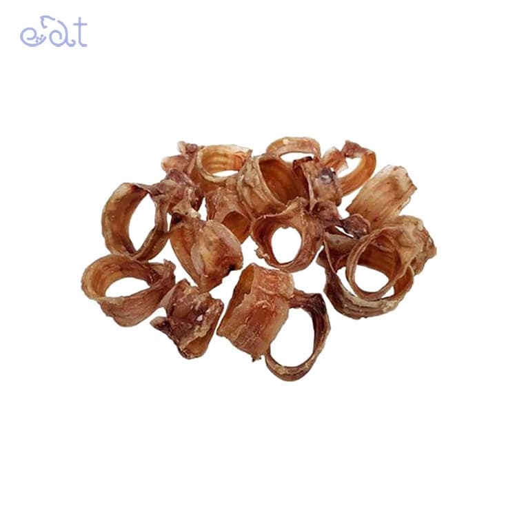 تشویقی سگ خرخره گوساله برند سویل پت Sevil Pet وزن 150 گرم — تصویر ۲