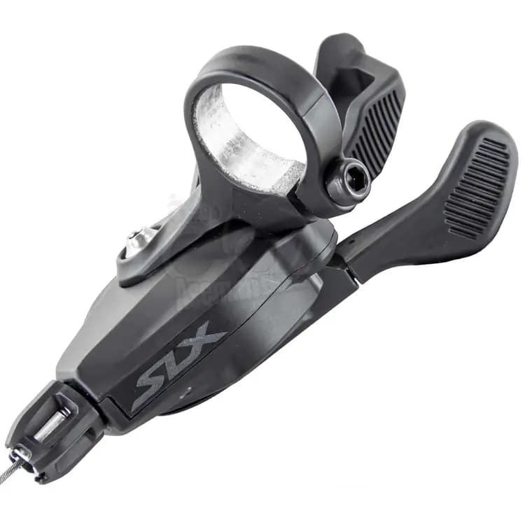 خرید دسته دنده SLX SL-M7100 دوچرخه 12 سرعته شیمانو اس ال ایکس ساخت ژاپن / اصل با ضمانت ©️ کمترین قیمت عمده بازار / دوچرخه چند منظوره شهری کوهستان / Shifter Shimano SLX SL-M7100 RAPIDFIRE PLUS Cla
