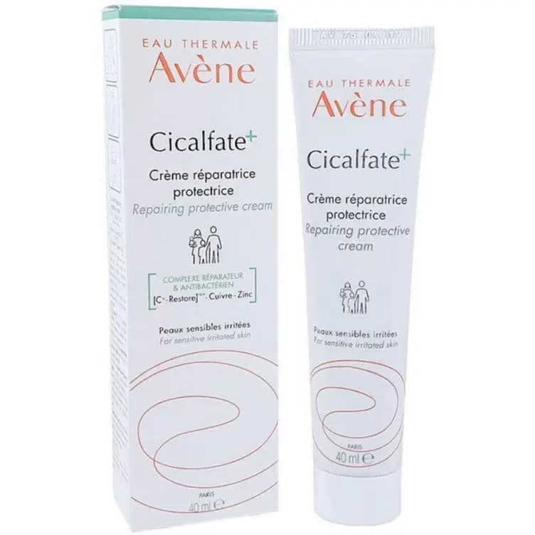 کرم ترمیم کننده ۴۰ میل سیکالفیت پلاس اون Avene Cicalfate+