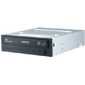 SAMSUNG SH-224DB DVD/CD Writer دی‌وی‌دی رایتر سامسونگ اینترنال — تصویر ۳