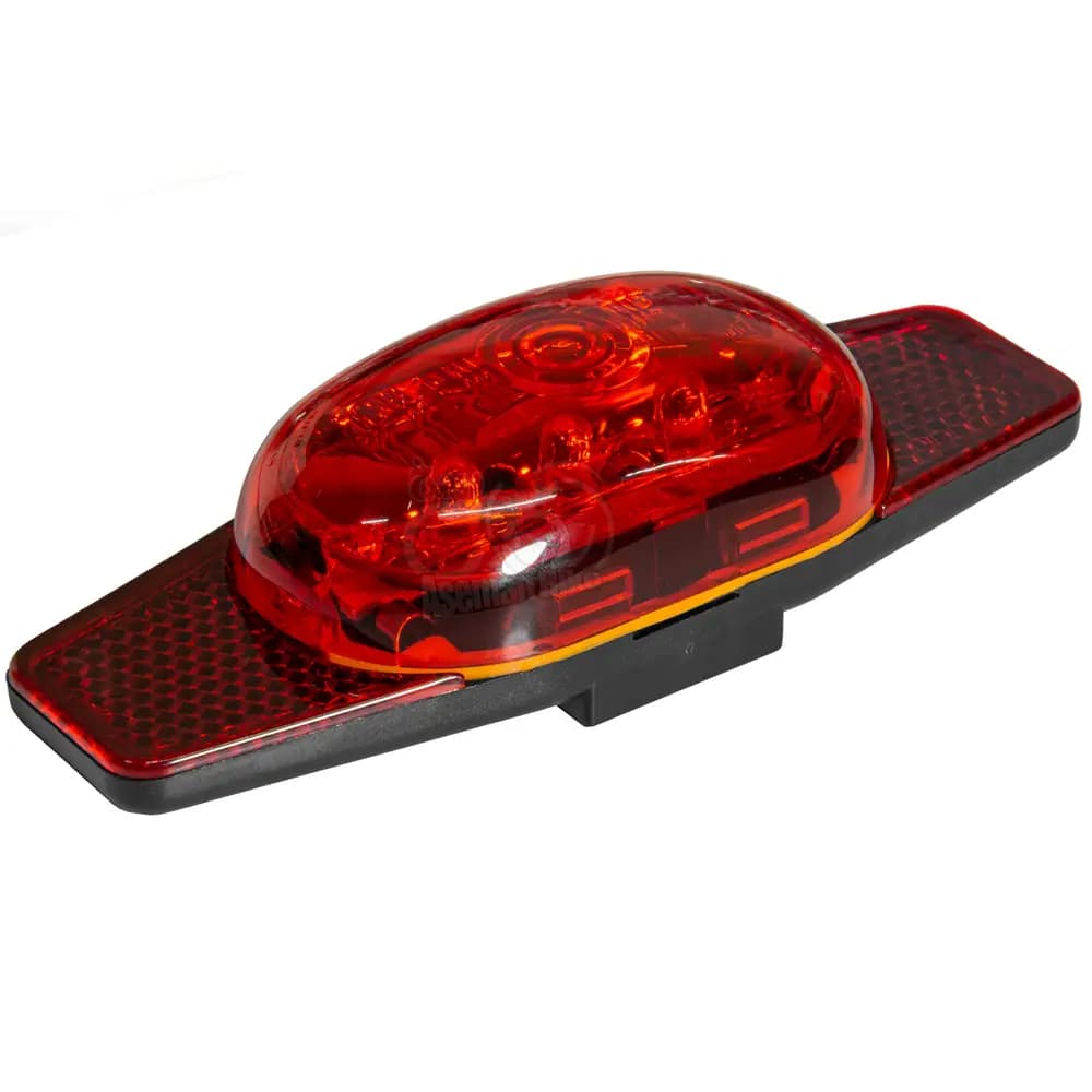 چراغ عقب دوچرخه ENERGI CG-201R1 مخصوص ترکبند — تصویر ۴