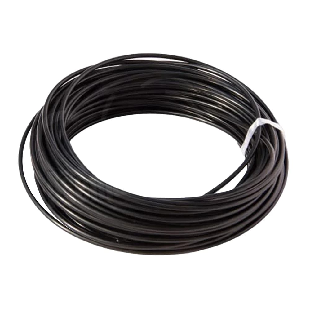 روکش سیم ترمز/دنده دوچرخه برند اوکی مشکی مدل 100664 OK Bicycle Cable Cover Black 1000664