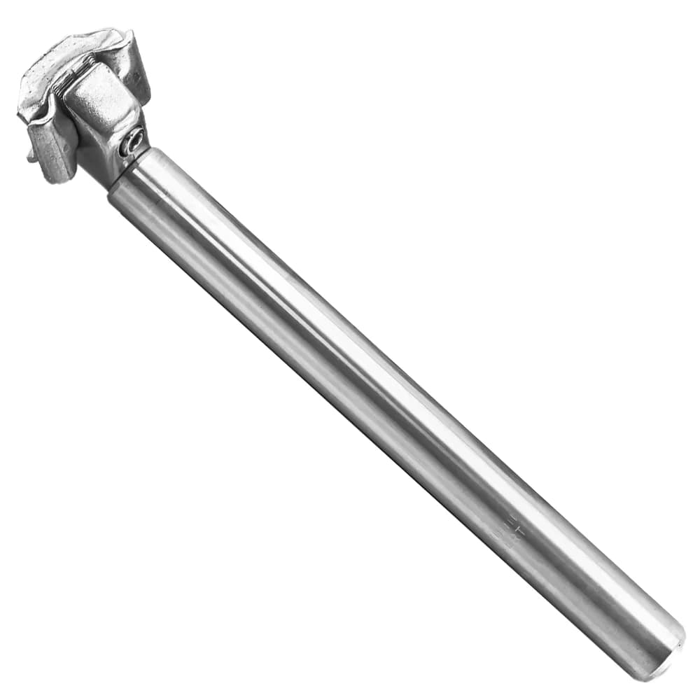لوله زین دوچرخه کالوی قطر 28.0 میلیمتر طول 300 میلیمتر KALLOY Bicycle Seat-Post 28.0 mm Diameter, 300 mm Length
