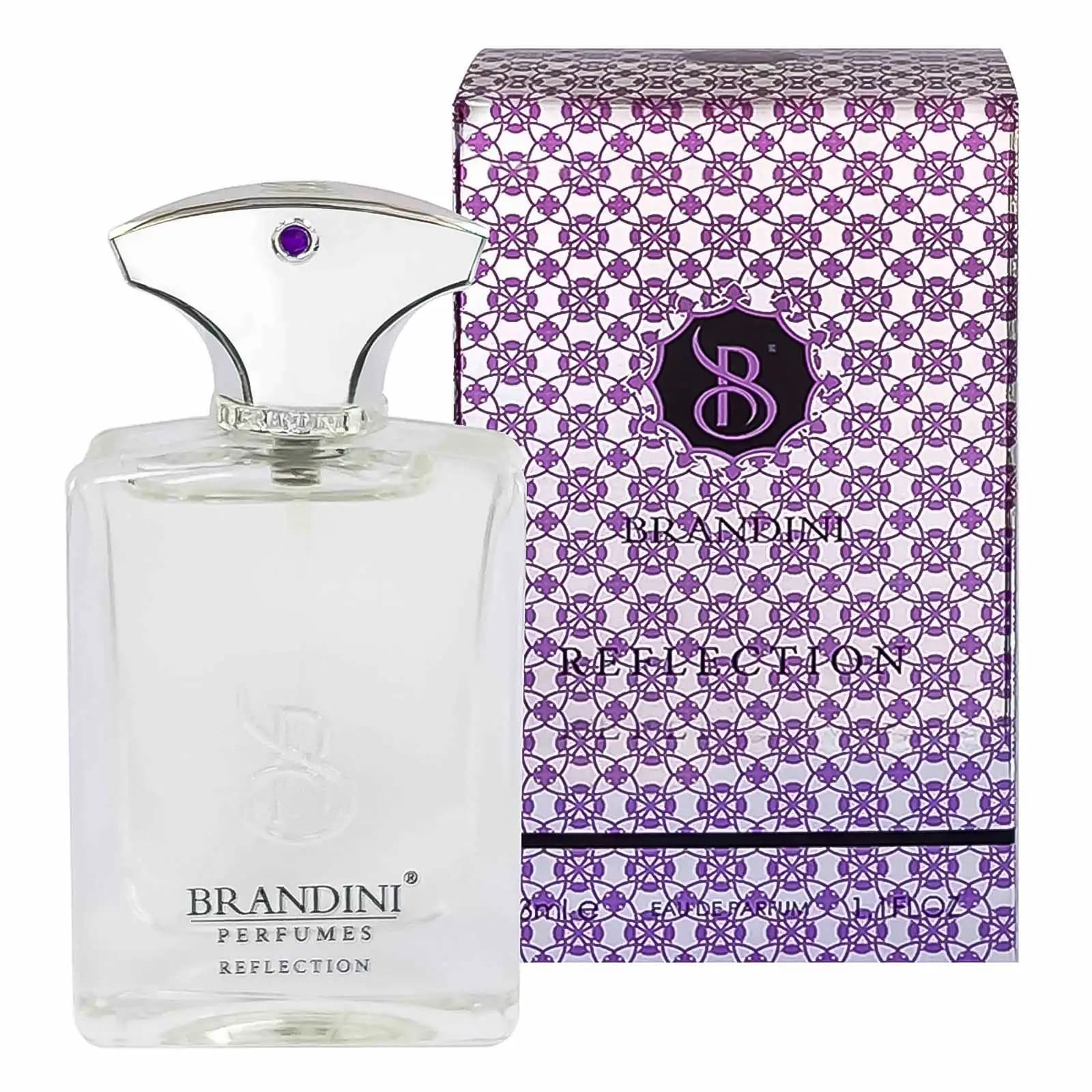 عطر جیبی مردانه برندینی مدل Reflection حجم 33 میل