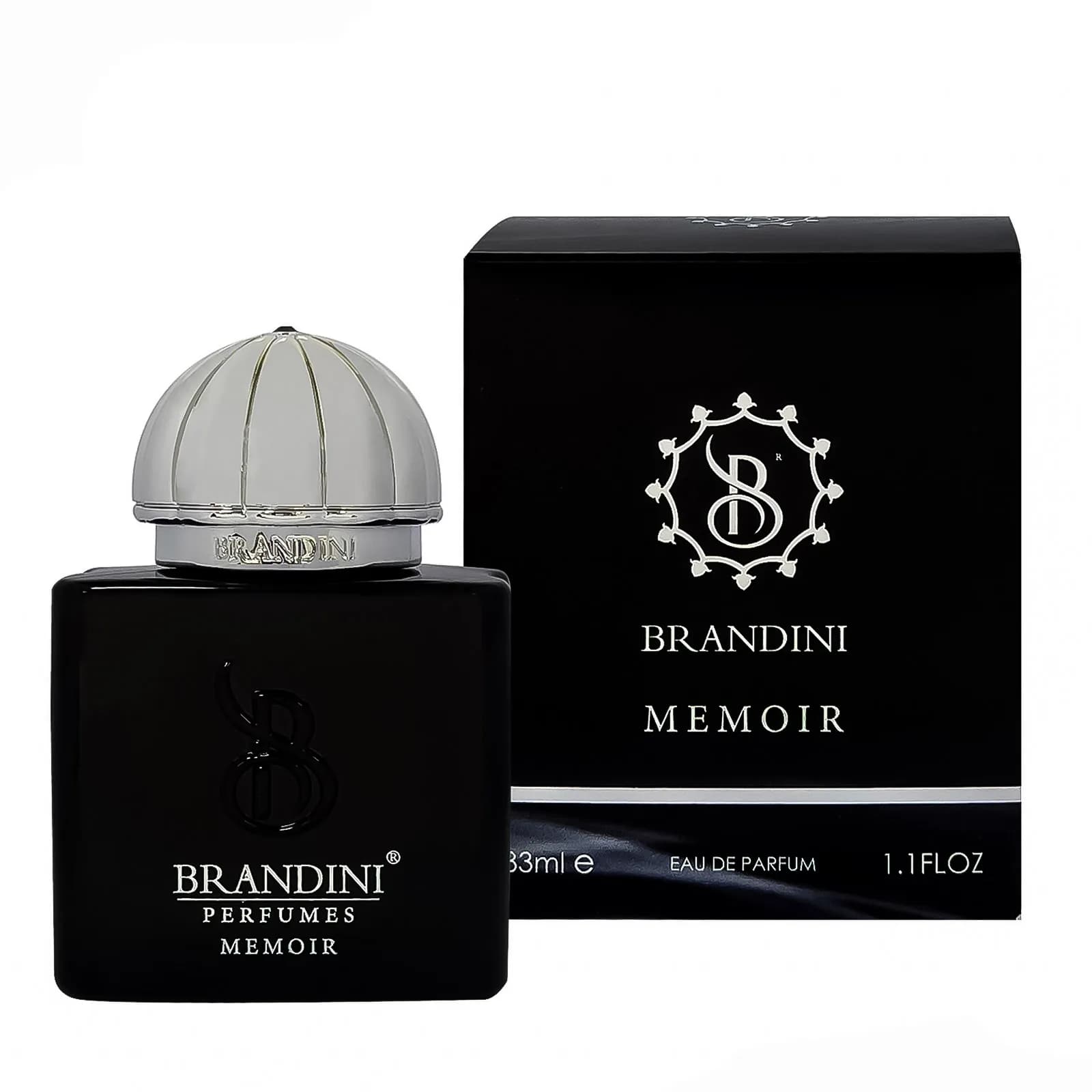 عطر جیبی زنانه برندینی مدل Memoir حجم 33 میل