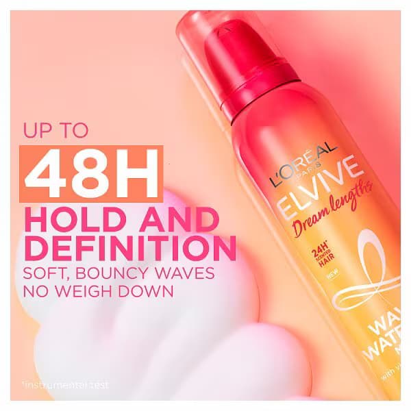 اسپری ضد حرارت لورال(اورال) نرم کننده و صاف کننده مو Loreal ELSEVE Heat Slayer — تصویر ۴