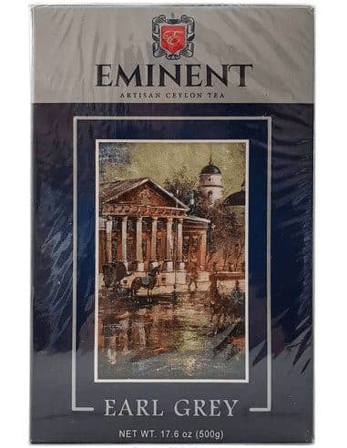 چای امیننت سیاه ارل گری پاکت 500 گرم | EMINENT EARL GREY Tea 500g