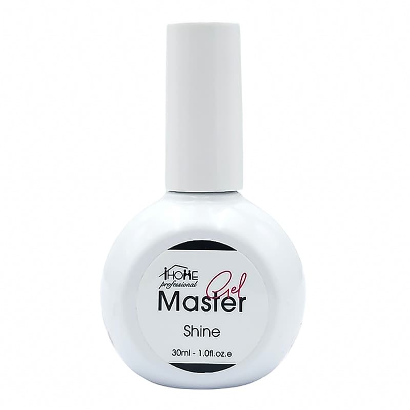 تاپ کات شاین مستر ژل | Master Gel Top Coat Shine | حجم 30میل