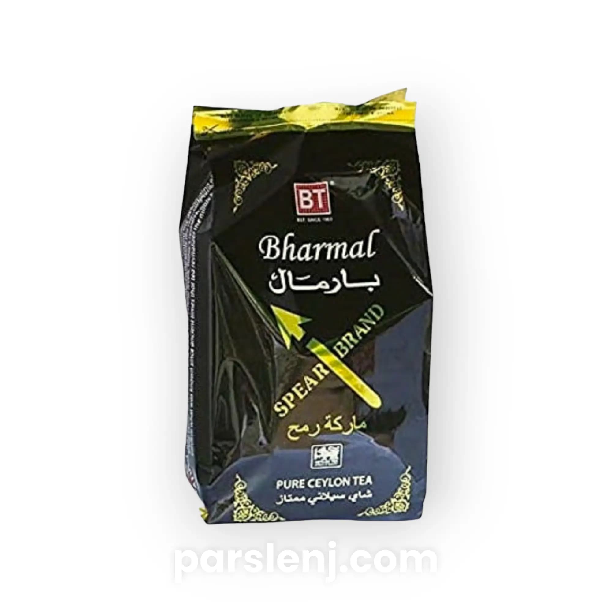 چای سياه بارمال ساده نیزه 454 گرم | Bharmal Spear Brand Pure Ceylon Tea 454g