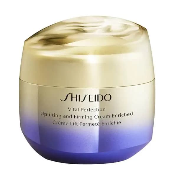 کرم لیفتینگ شیسیدو وایتال پرفکشن | Shiseido Vital Perfection Uplifting and Firming Cream — تصویر ۲