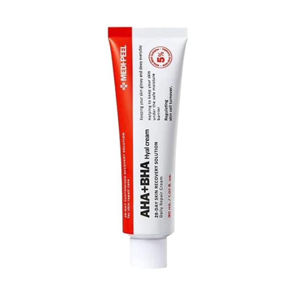 کرم هیالونیک AHA BHA لایه بردار 28 روزه مدی پیل Medi-Peel