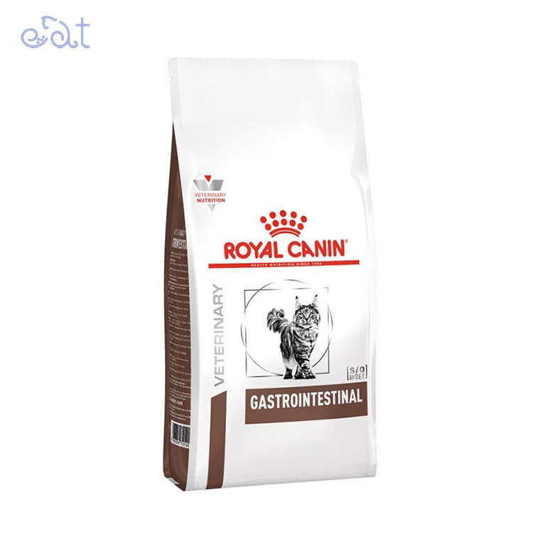 غذای خشک گربه گاسترو اینتستینال رویال کنین مدل Royal Canin Gastrointestinal وزن 2کیلوگرم
