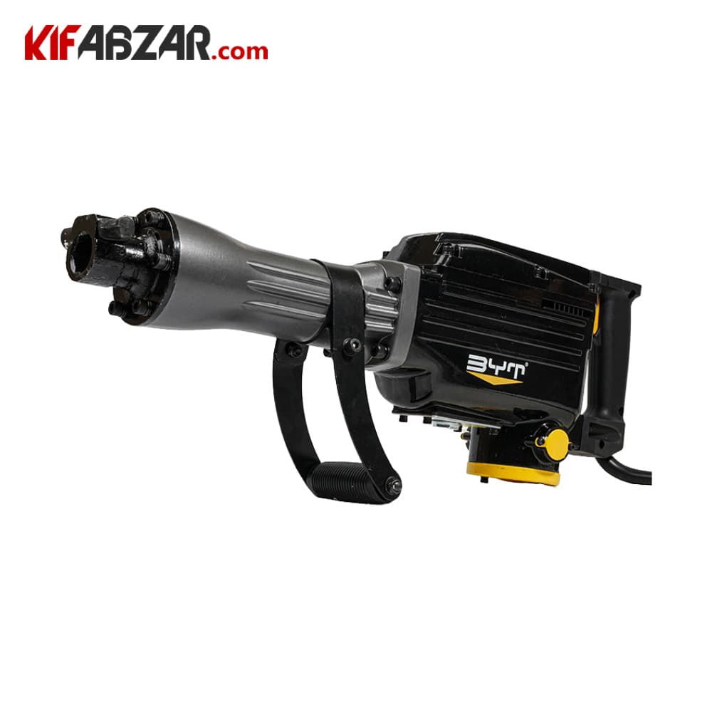 چکش تخریب 1300 وات بی وای تی مدل 3065-2 — تصویر ۳