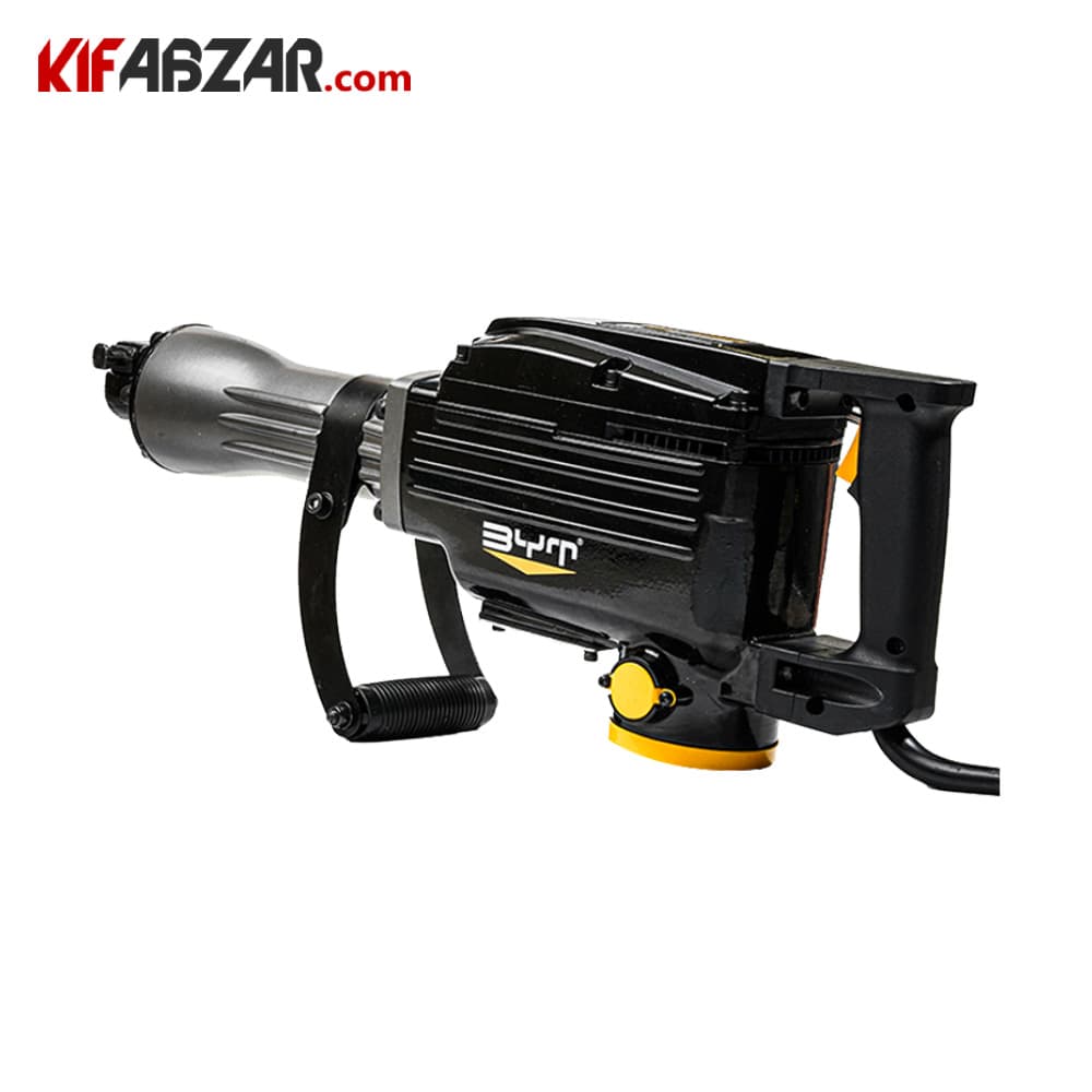 چکش تخریب 1300 وات بی وای تی مدل 3065-2 — تصویر ۵