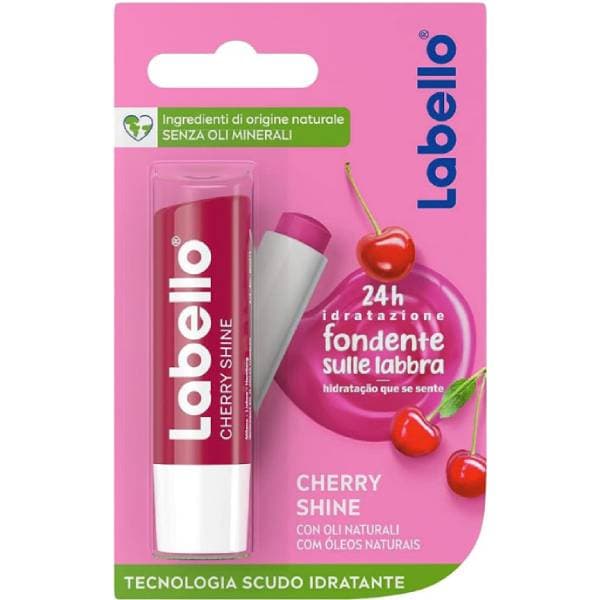 بالم لب لابلو مدل Cherry Shine حجم 4.8 گرم