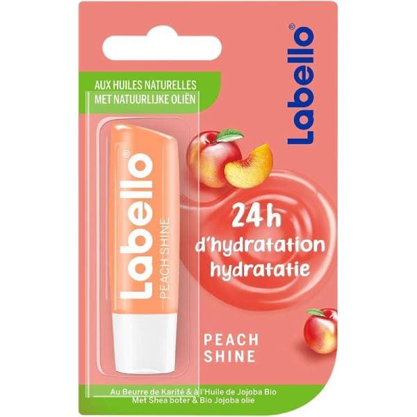 بالم لب لابلو مدل Peach Shine حجم 4.8 گرم