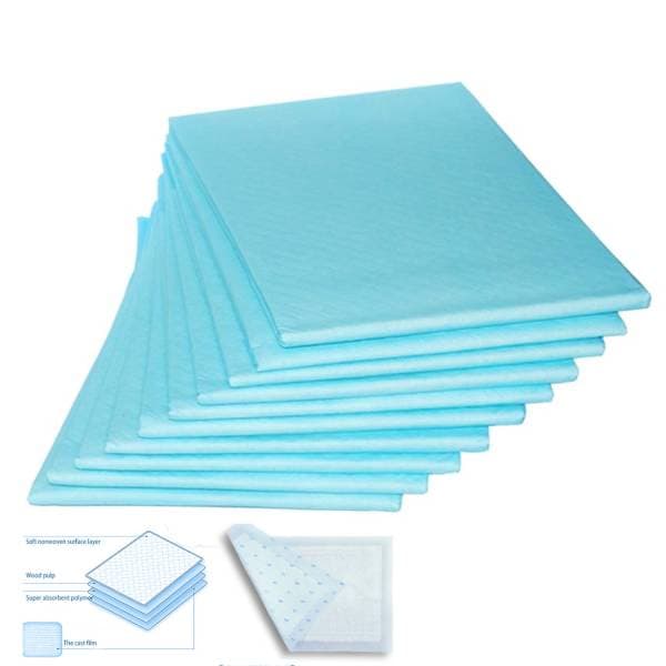 پد زیر انداز بیمار مدل High Absorber بسته 10 عددی