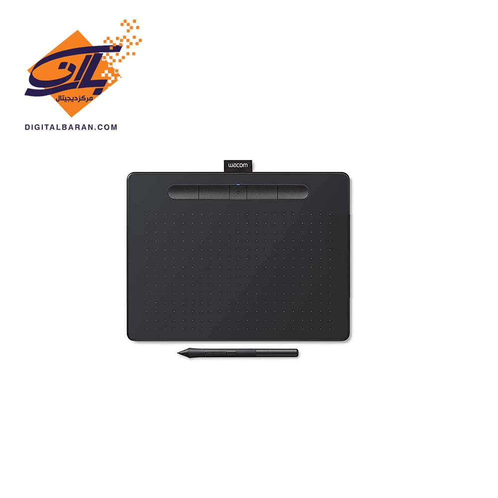 قلم نوری اینتوس وکام Wacom Intuos Medium Bluetooth CTL6100WL