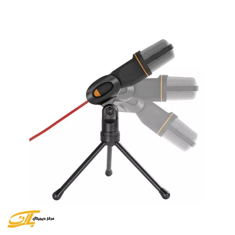 میکروفون ینمای مدل Yanmai SF-666 aux — تصویر ۴