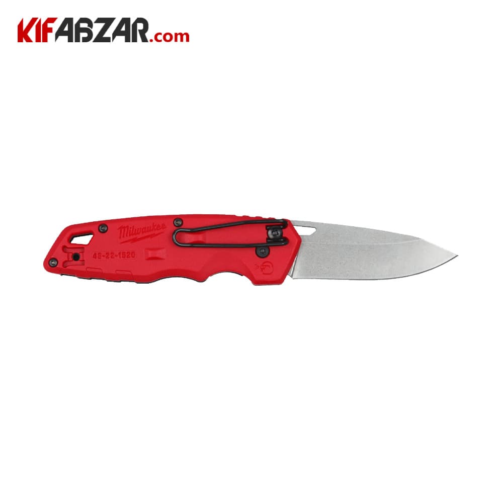چاقوی تاشوی میلواکی مدل FASTBACK کد 48221520 — تصویر ۲