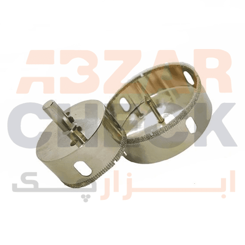 گرد بر شیشه و سرامیک مته دار 60 فالکون