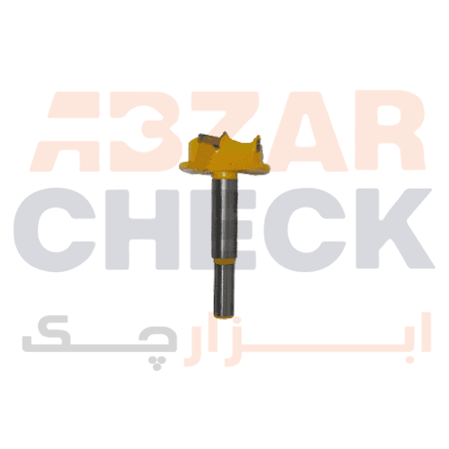 مته گازور 35 لبه دار