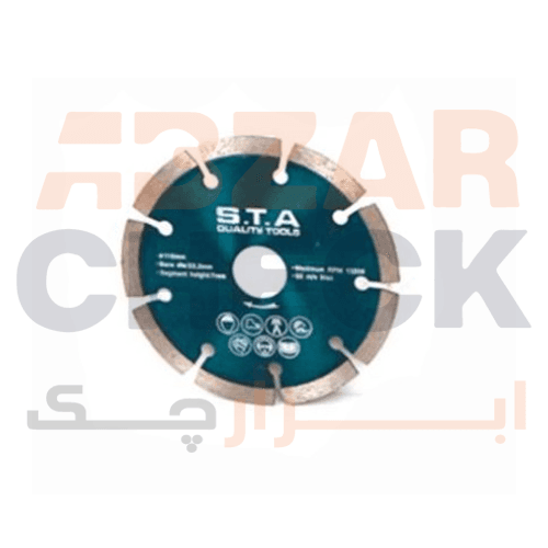صفحه گرانیت بر 115 STA