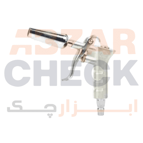 بادپاش فلزی شعله پخش کن TOPEX