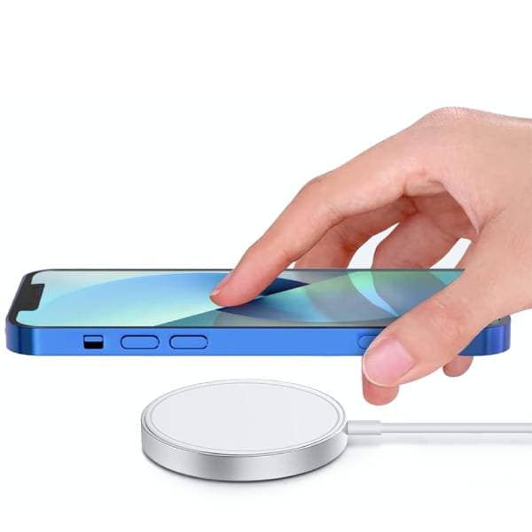 شارژر بی سیم مگ سیف اپل مدل MagSafe — تصویر ۲