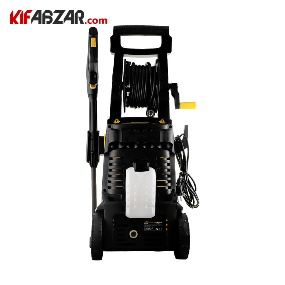 کارواش زغالی 140 بار گراویتی مدل GT-140 — تصویر ۵