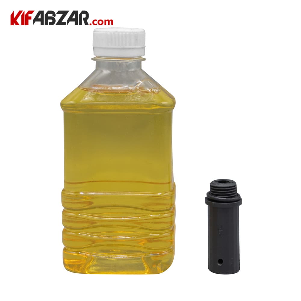 کمپرسور باد 50 لیتری گراویتی مدل GT-50 — تصویر ۵