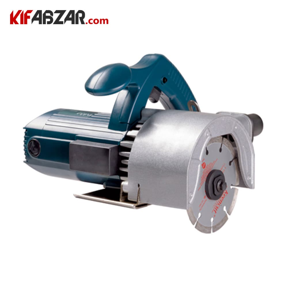 اره دیسکی شیار زن 1600 وات پوکا مدل K1101