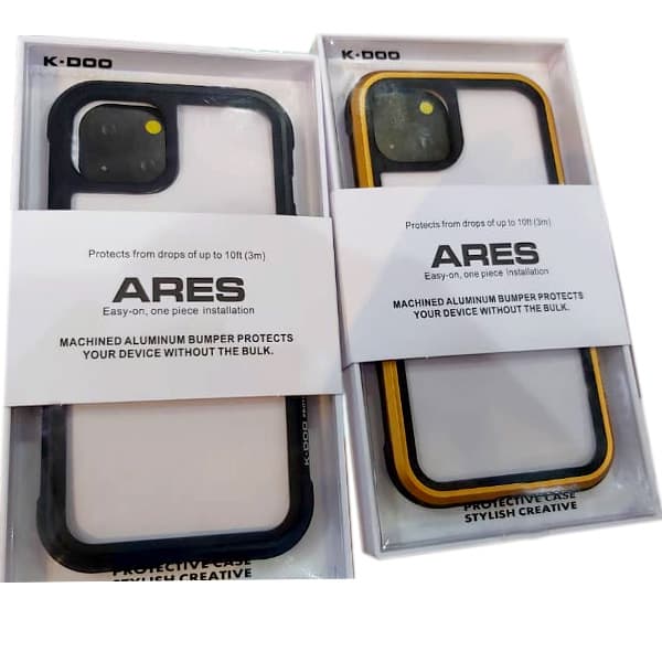 قاب گوشی اپل Apple Iphone 13 مدل K-Doo Ares — تصویر ۲