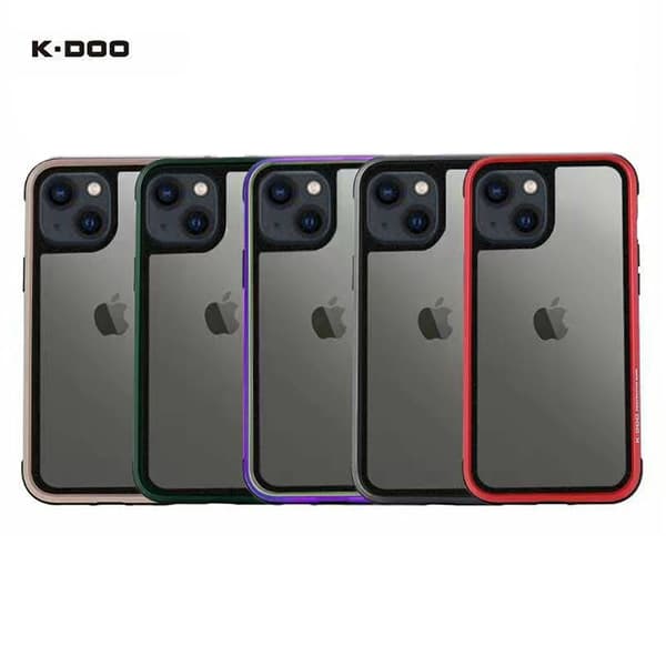 قاب گوشی اپل Apple Iphone 13 مدل K-Doo Ares