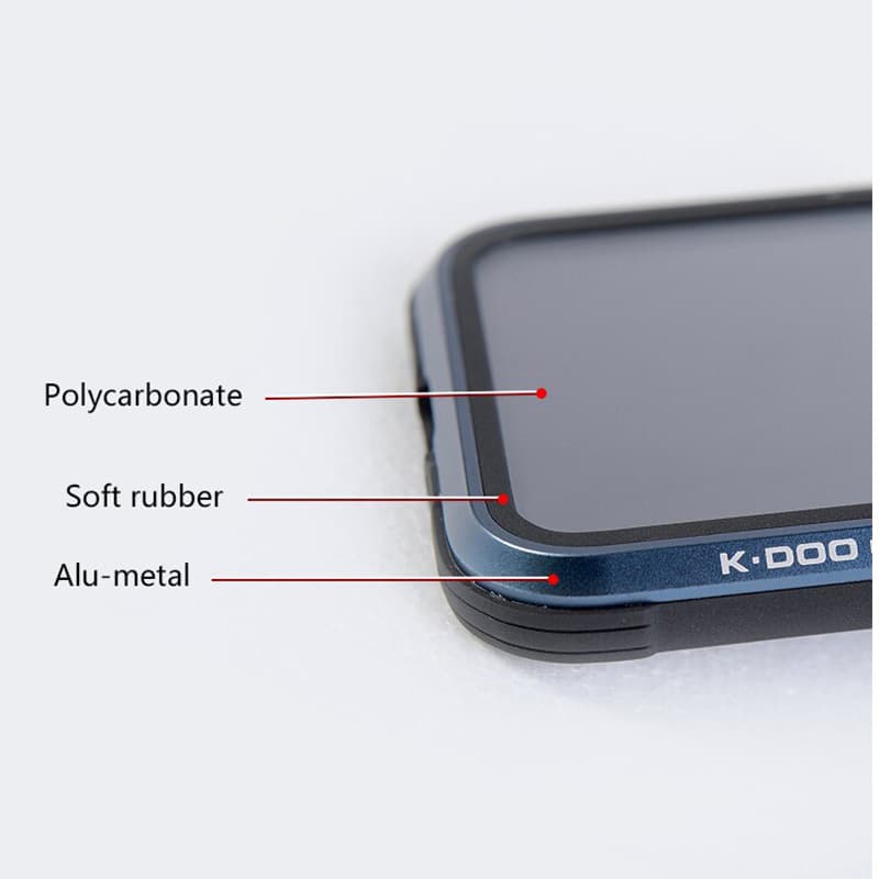 قاب گوشی اپل Apple Iphone 13 مدل K-Doo Ares — تصویر ۴