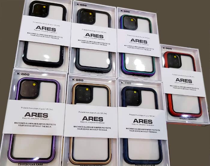 قاب گوشی اپل Apple Iphone 12 pro مدل K-Doo Ares — تصویر ۲