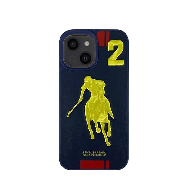 قاب چرمی پولو آیفون 13 مدل Polo Santa Barbara Garner Case Apple iPhone 13 — تصویر ۲