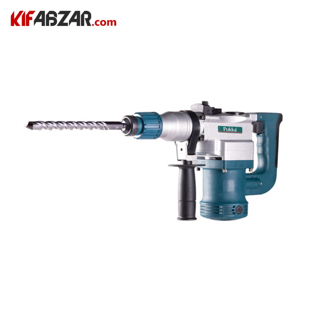 دریل بتن کن دو کاره 1100 وات پوکا مدل H280