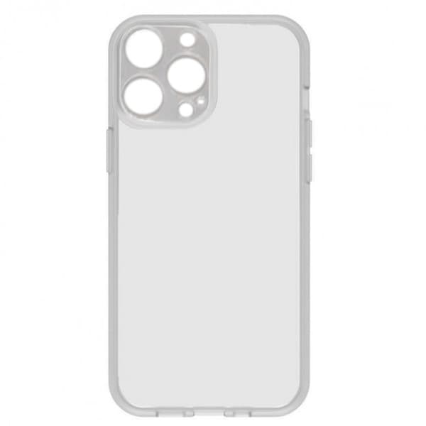 قاب ژله ای بی رنگ محافظ لنزدار آیفون مدل Iphone 13pro