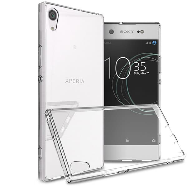 قاب ژله ای بیرنگ سونی مدل Sony Xa ultra