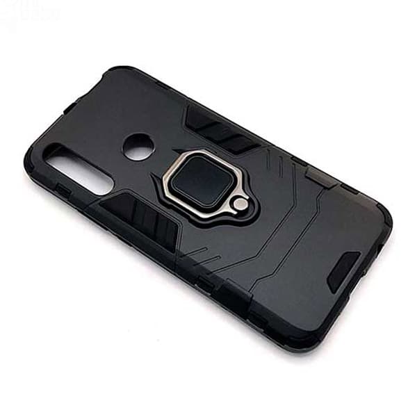 قاب ضد ضربه دیفندر هولدردار هواوی مدل Defender Cover For Huawei Y9 prime 2019 — تصویر ۲
