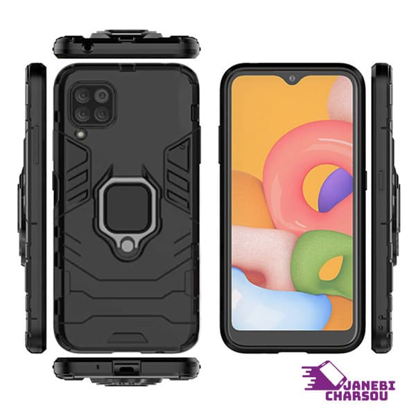 قاب دیفندر ضدضربه هولدردار هواوی مدل Defender Cover For Huawei Nova7i