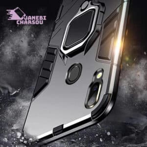 قاب دیفندر ضدضربه هولدردار سامسونگ مدل Defender Cover For Samsung A11 — تصویر ۵