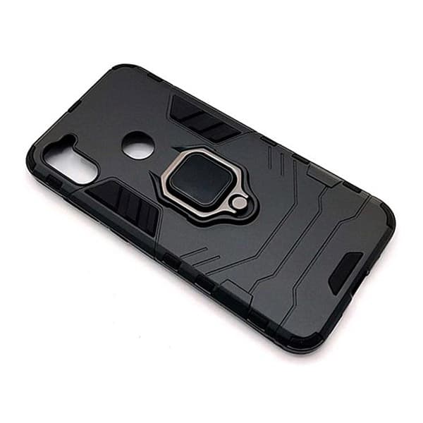 قاب دیفندر ضدضربه هولدردار سامسونگ مدل Defender Cover For Samsung A11 — تصویر ۲