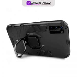 قاب دیفندر ضدضربه هولدردار سامسونگ مدل Defender Cover For Samsung A11 — تصویر ۴